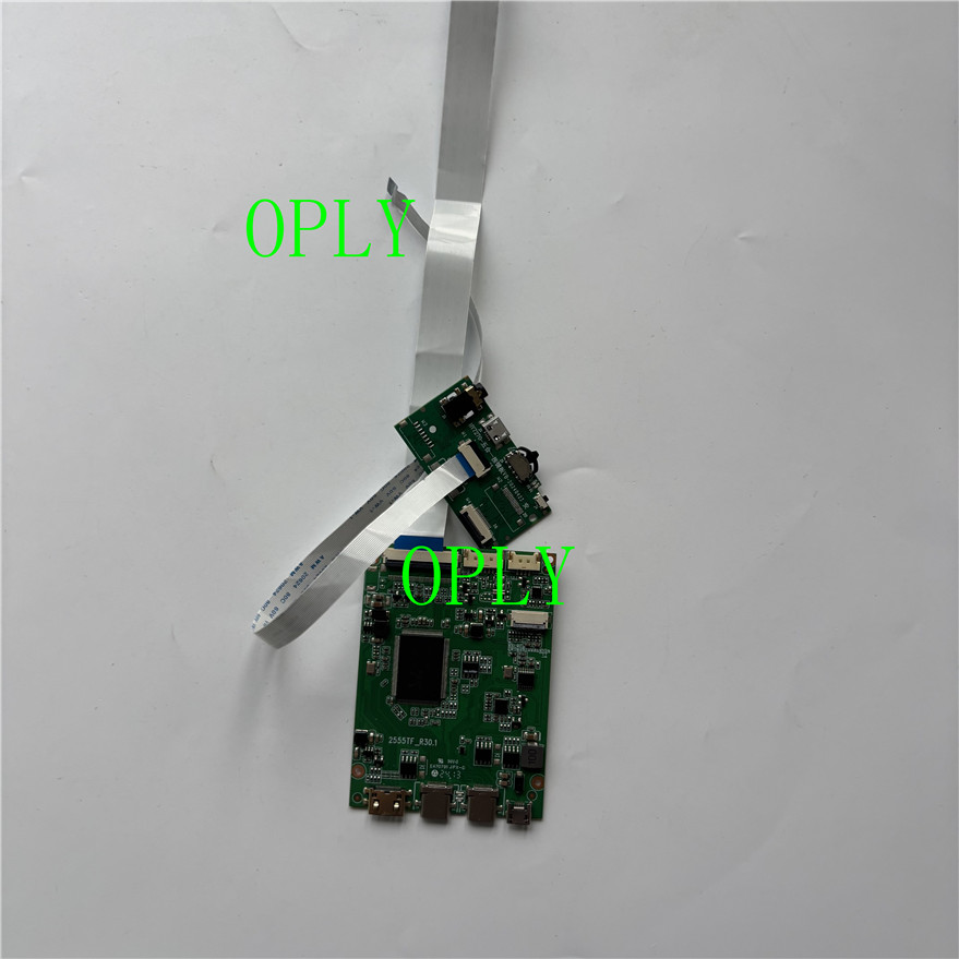 Microcontroller Kit - Controller Board EDP Kit Mini-HDMI for