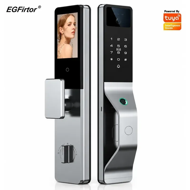 Smart Door Lock Wifi - What Is A Password Manager Smart