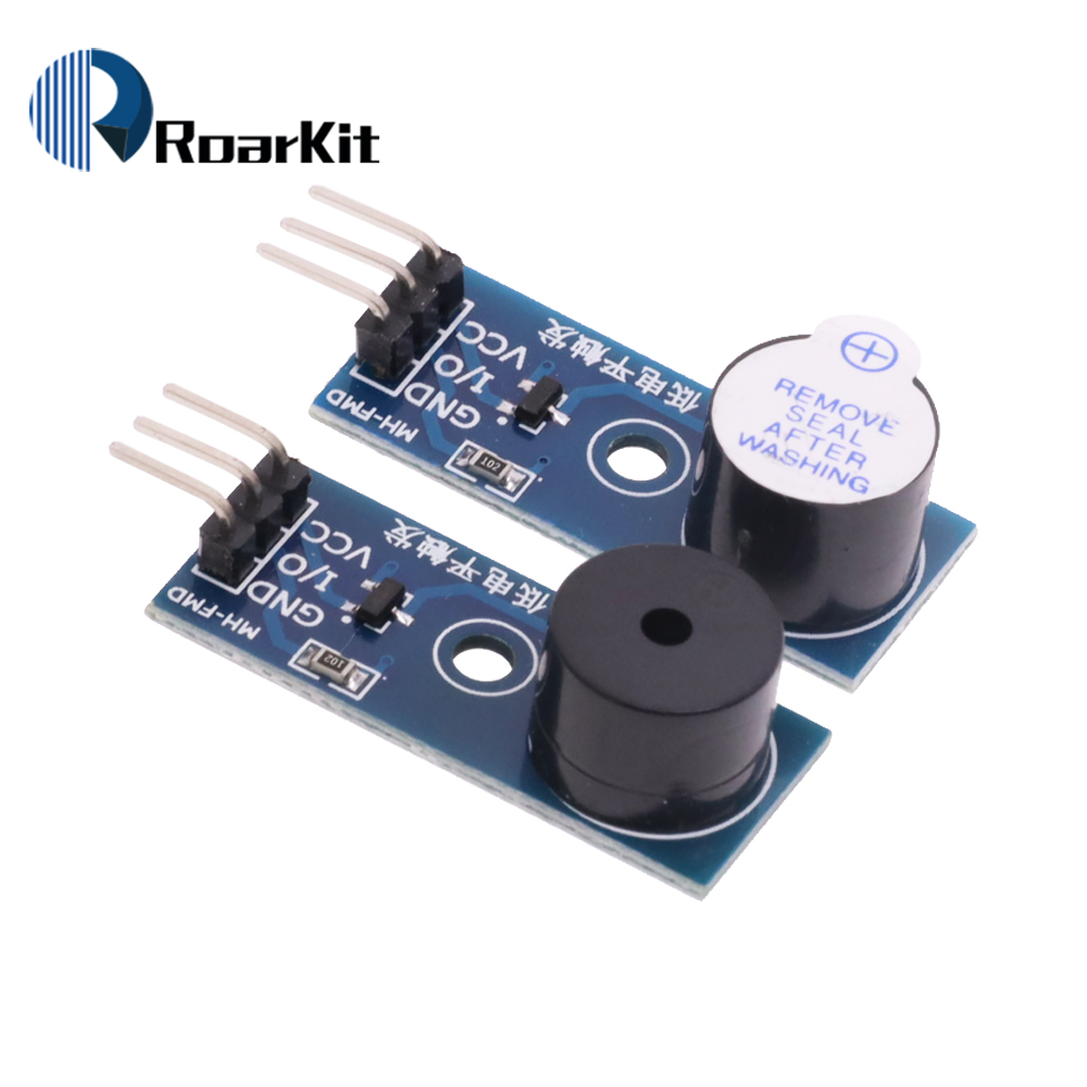 Sensor Kit Arduino - 1/5/10PCS Active / Passive Buzzer Module