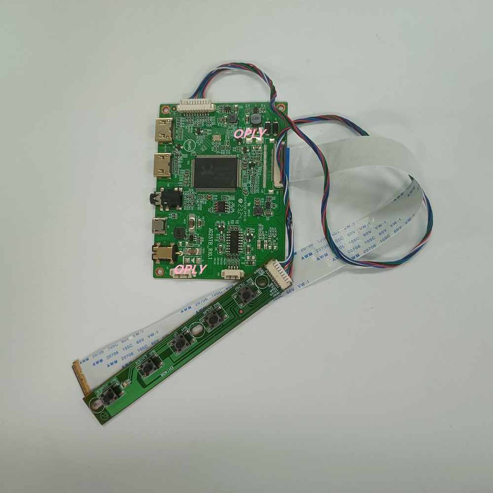 Microcontroller Kit - EDP Controller Kit 2K for LQ116K1JX01