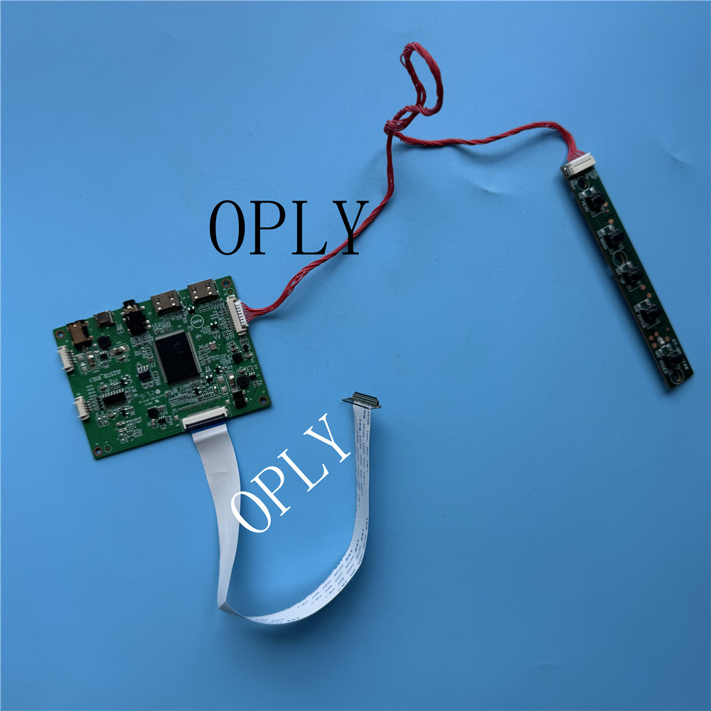 Microcontroller Kit - Controller Board kit For B140HAN01.4/B140HAN01.2 screen