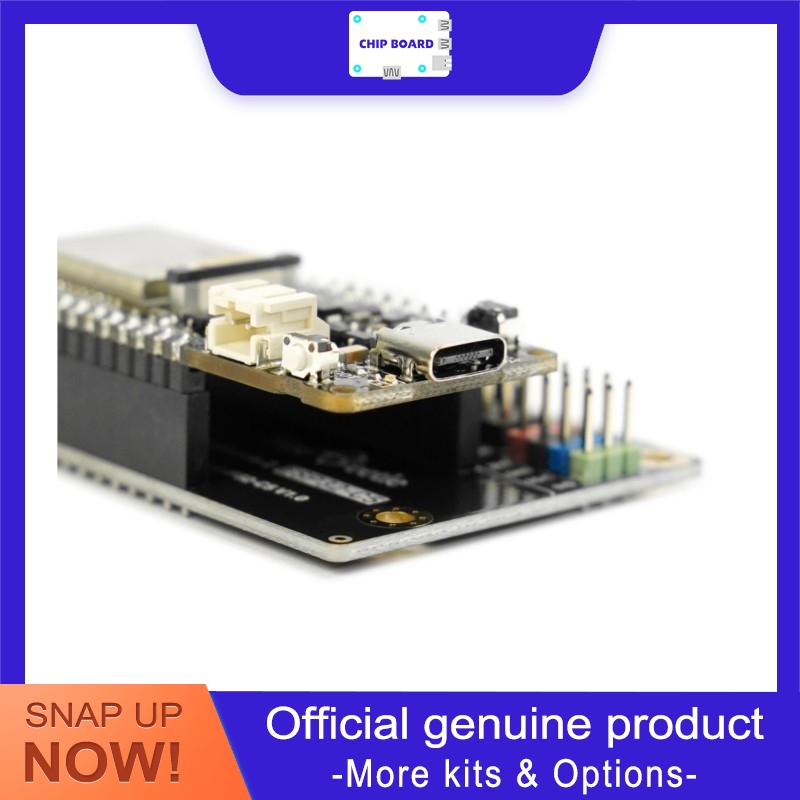 Esp32 Smart Home Kit - DFRobot FireBeetle 2 ESP32-C5 Smart Home