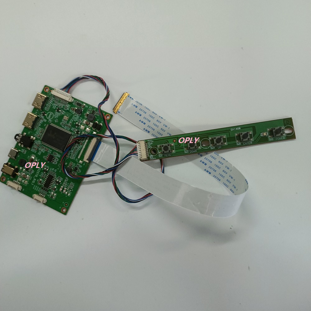 Microcontroller Kit - EDP Controller kit 2K for LTN133AT17