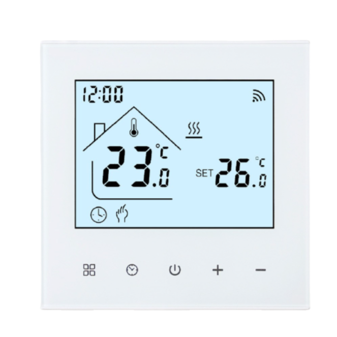 Wifi Thermostat - WiFi Programmable Thermostat For Tuya App