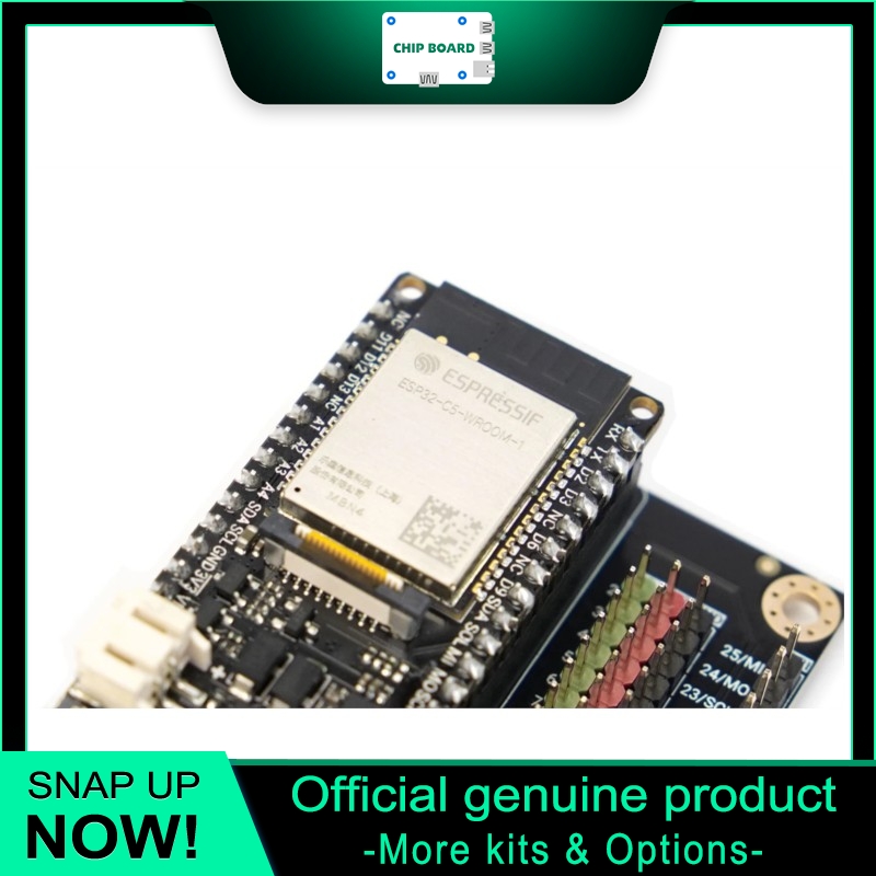 Esp32 Smart Home Kit - DFRobot FireBeetle 2 ESP32-C5 Smart Home