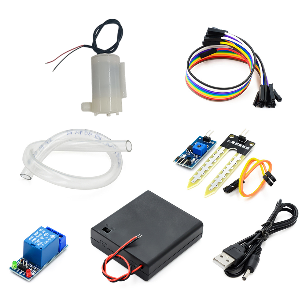 Sensor Kit Arduino - Automatic Irrigation Module DIY Kit Automatic
