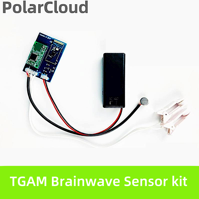 Sensor Kit Arduino - Arduino Starter Kit TGAM Module for