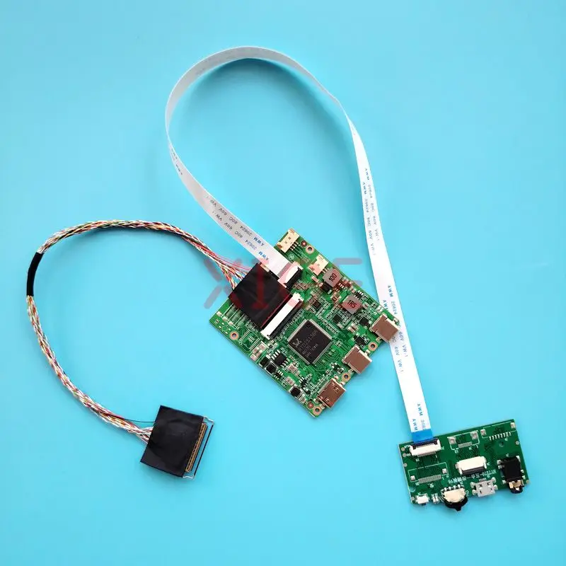 Microcontroller Kit - Fit N173HGE-L11/L21 USB Micro Laptop Monitor