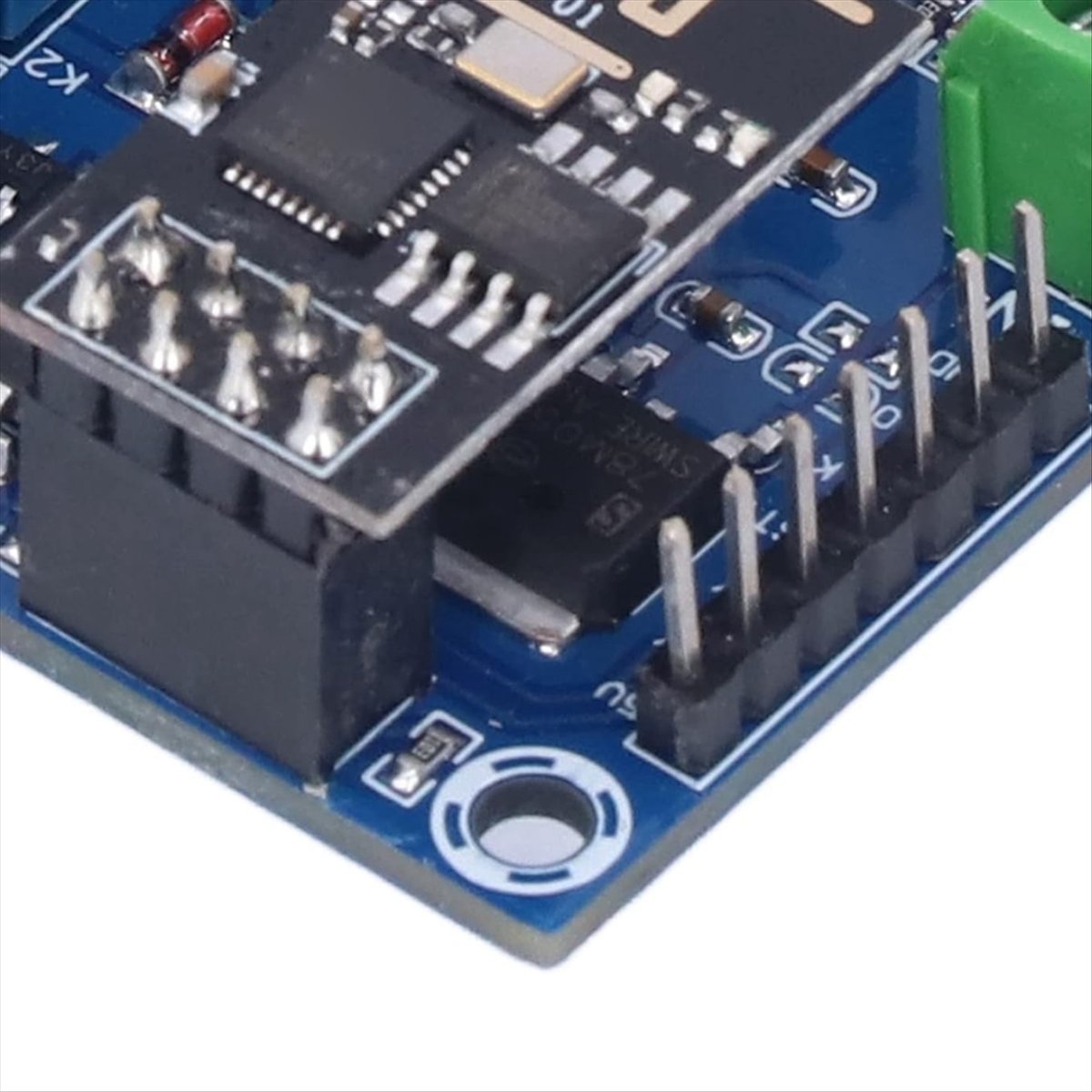 Esp8266 Relay Module - Super Sale 4 Channel WiFi Wireless