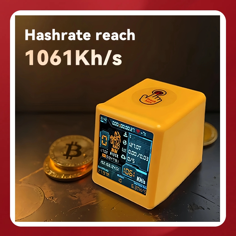 Smart Home Automation Kit - Lower Power Consumption BTC Solo Lottery