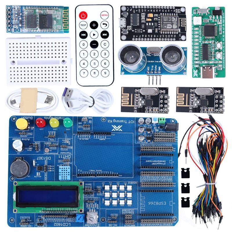 Iot Kit Beginner - M07K-Professional IOT Starter Kit For Arduino