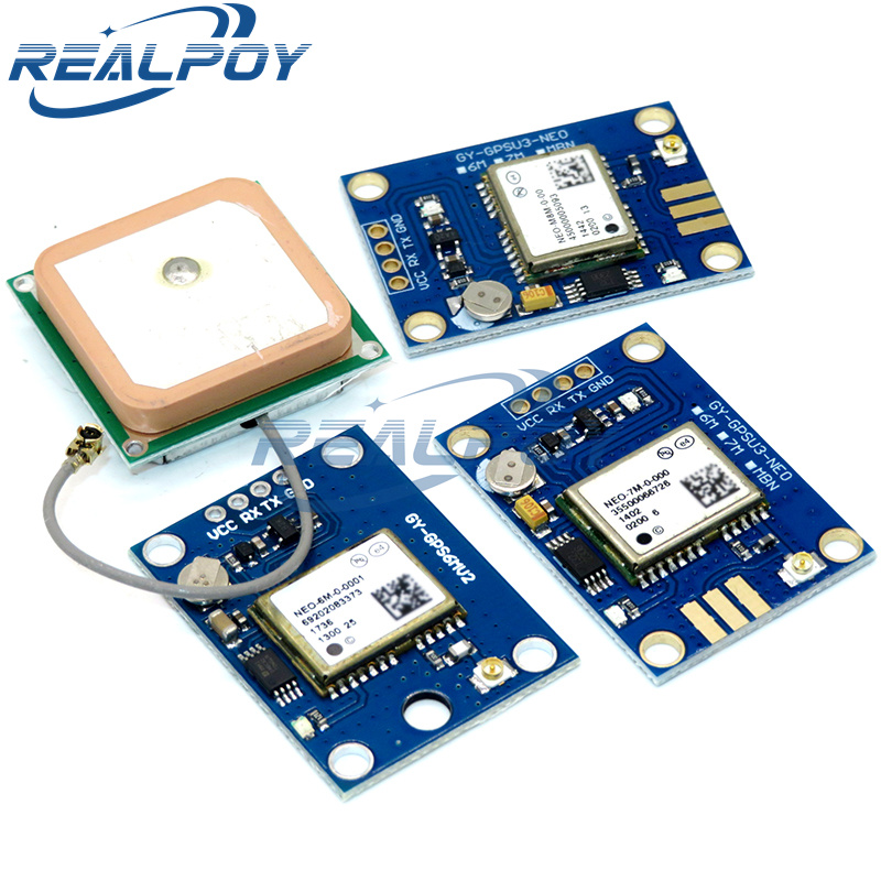 Sensor Kit Arduino - GY-NEO6MV2 GY-NEO7MV2 GY-NEO8MV2 NEO-6M NEO-7M NEO-8M
