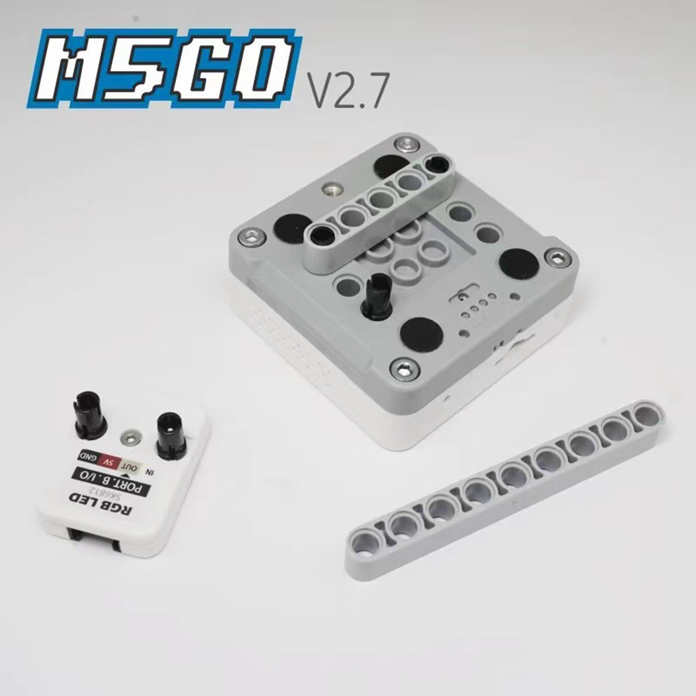 Iot Kit Beginner - M5stack M5GO Iot Starter Kit M5stack