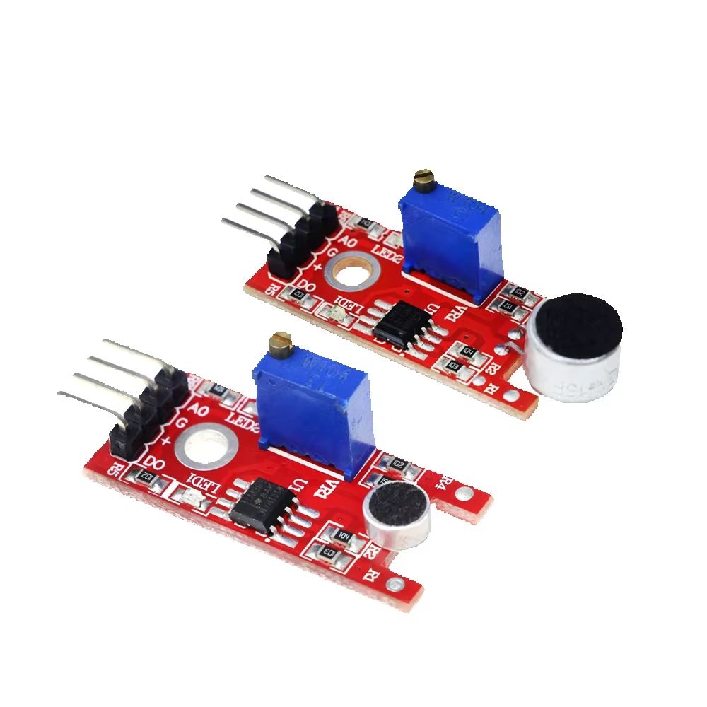 Sensor Kit Arduino - KY-038 KY-037 New 4Pin Voice Sound
