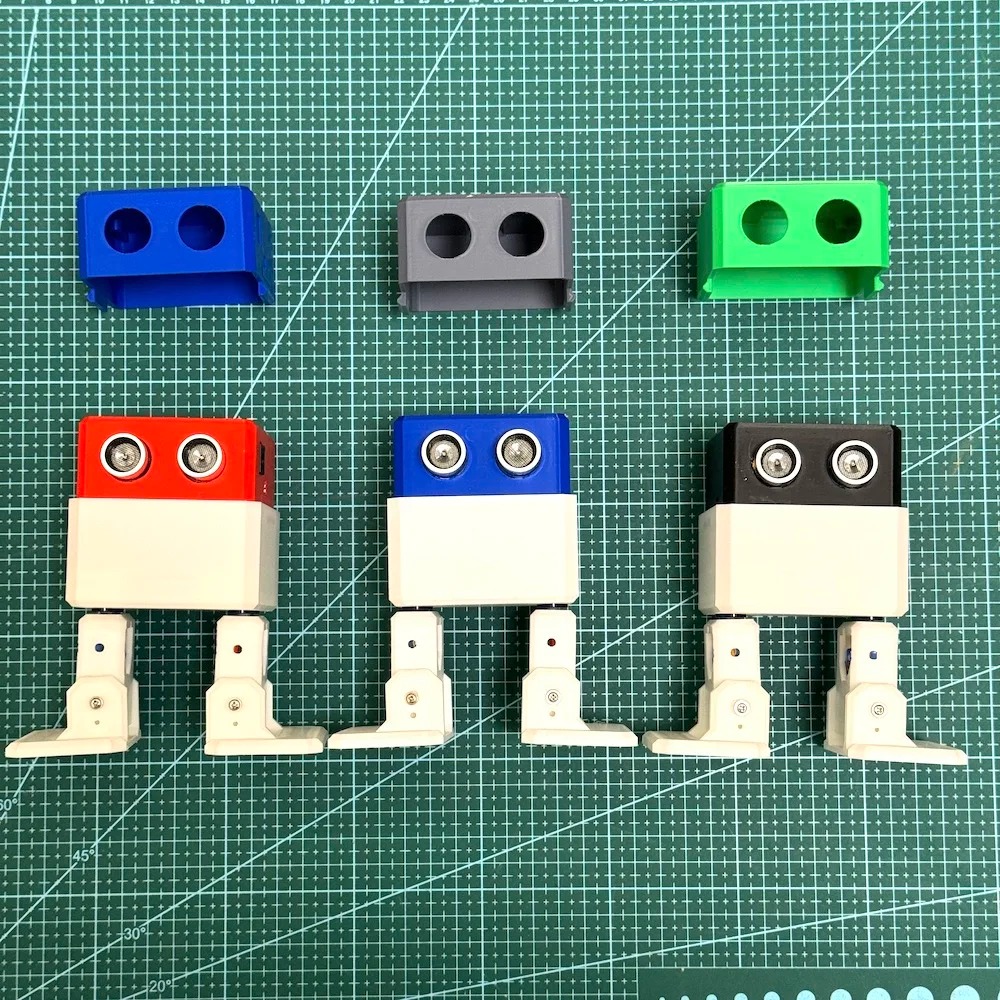 Stem Robotics Kit - 3D Printed Biped Walking Robot Kit