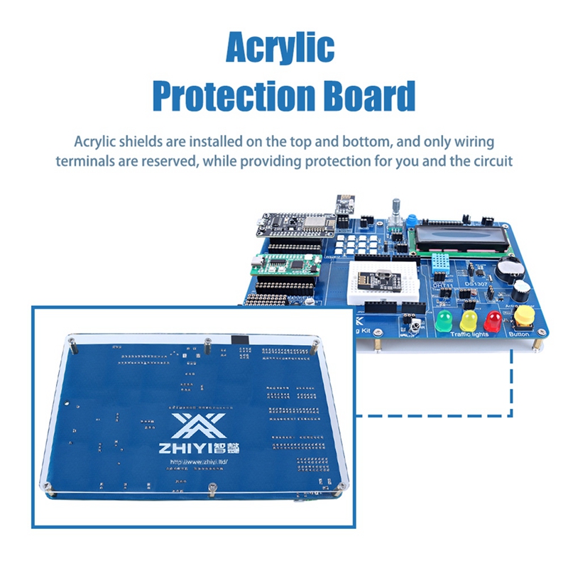Professional IOT Kit for Progr - огляд і ціна Iot Kit Beginner