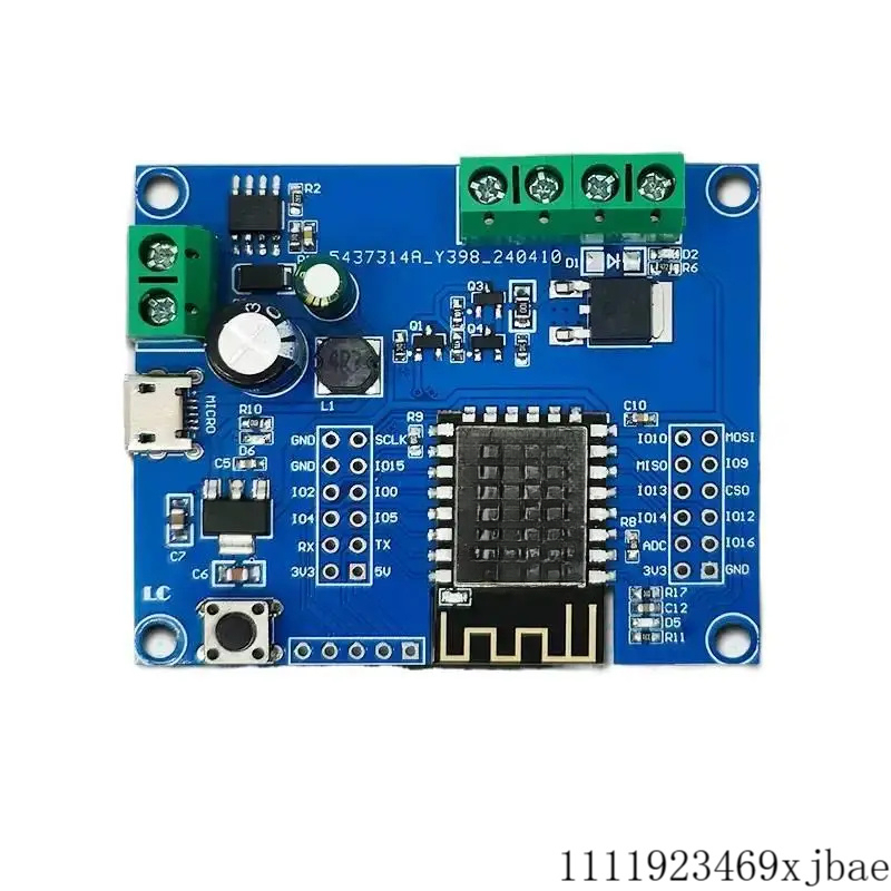 DC 5-80V ESP8266 WIFI Single R - огляд і ціна Esp8266 Relay Module