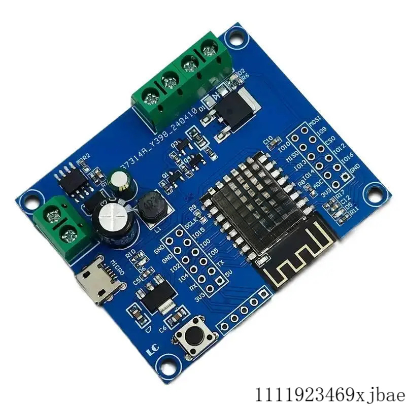 DC 5-80V ESP8266 WIFI Single R - огляд і ціна Esp8266 Relay Module