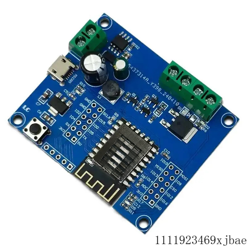 DC 5-80V ESP8266 WIFI Single R - огляд і ціна Esp8266 Relay Module