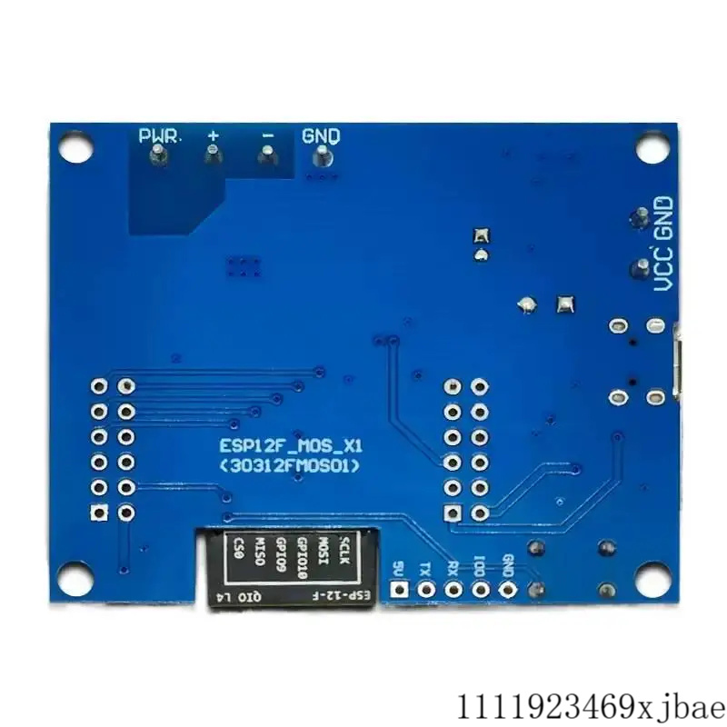 DC 5-80V ESP8266 WIFI Single R - огляд і ціна Esp8266 Relay Module