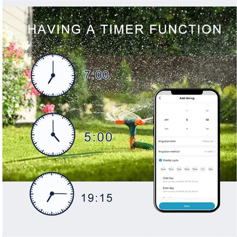 6 Station Tuya Wifi Smart Spri - огляд і ціна Wifi Smart Plug