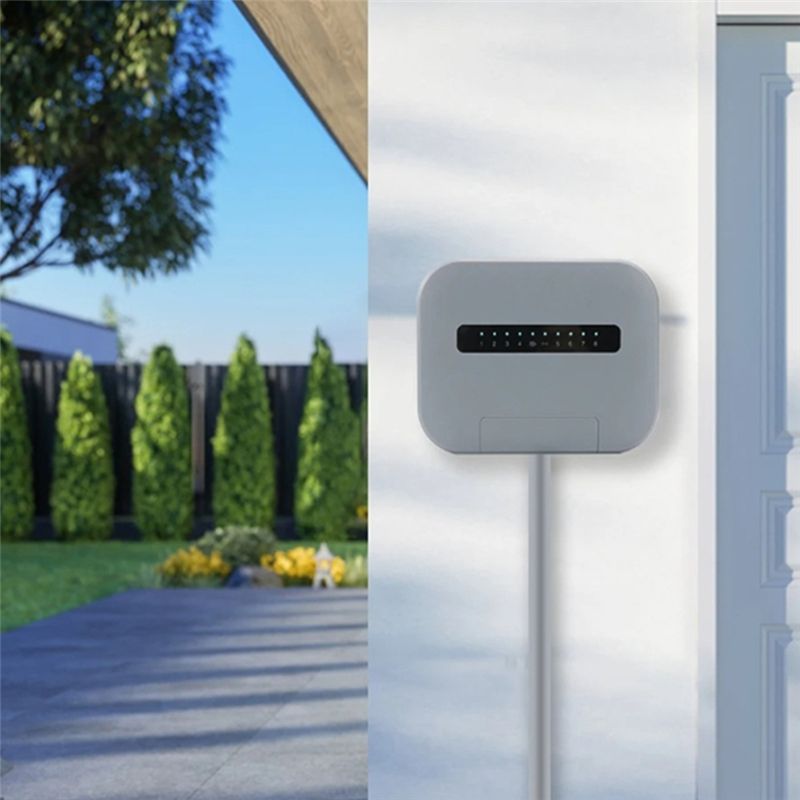 6 Station Tuya Wifi Smart Spri - огляд і ціна Wifi Smart Plug