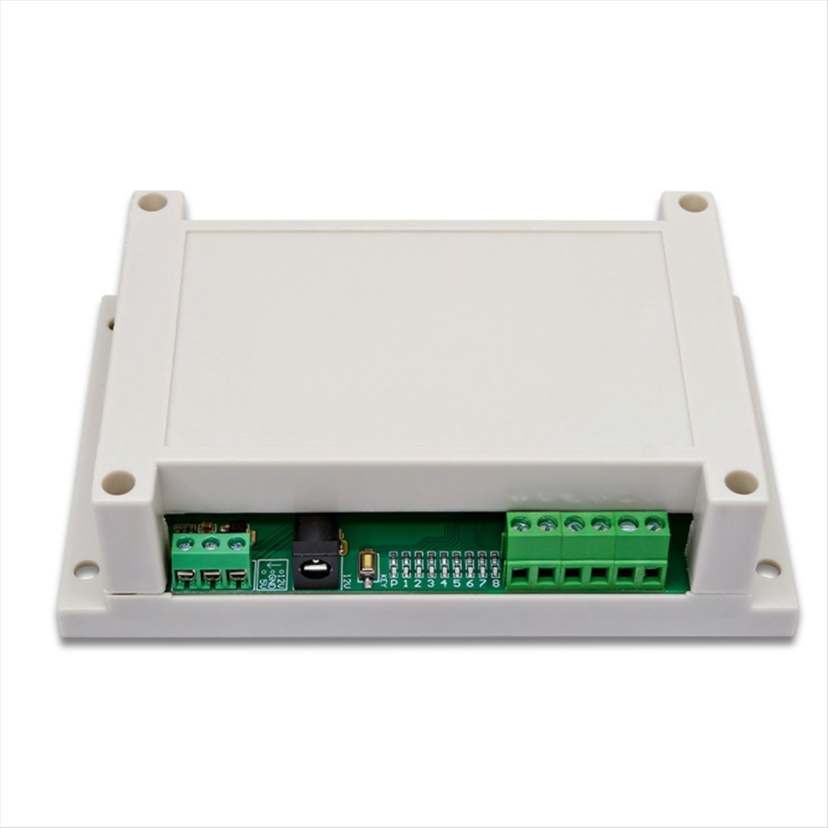 A99X 8-CH Relay Module DC12-24 - огляд і ціна Esp8266 Relay Module