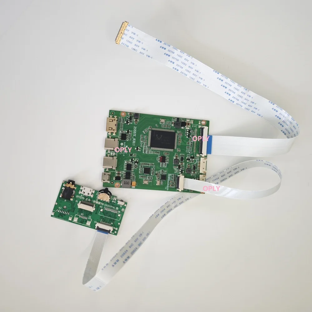 Controller Board EDP Kit Mini- - огляд і ціна Microcontroller Kit
