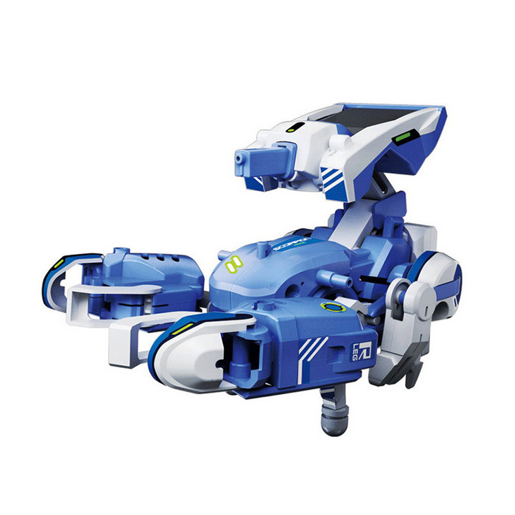 Robot Kit 3 in 1Educational DI - огляд і ціна Stem Robotics Kit