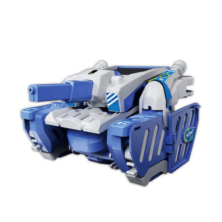 Robot Kit 3 in 1Educational DI - огляд і ціна Stem Robotics Kit