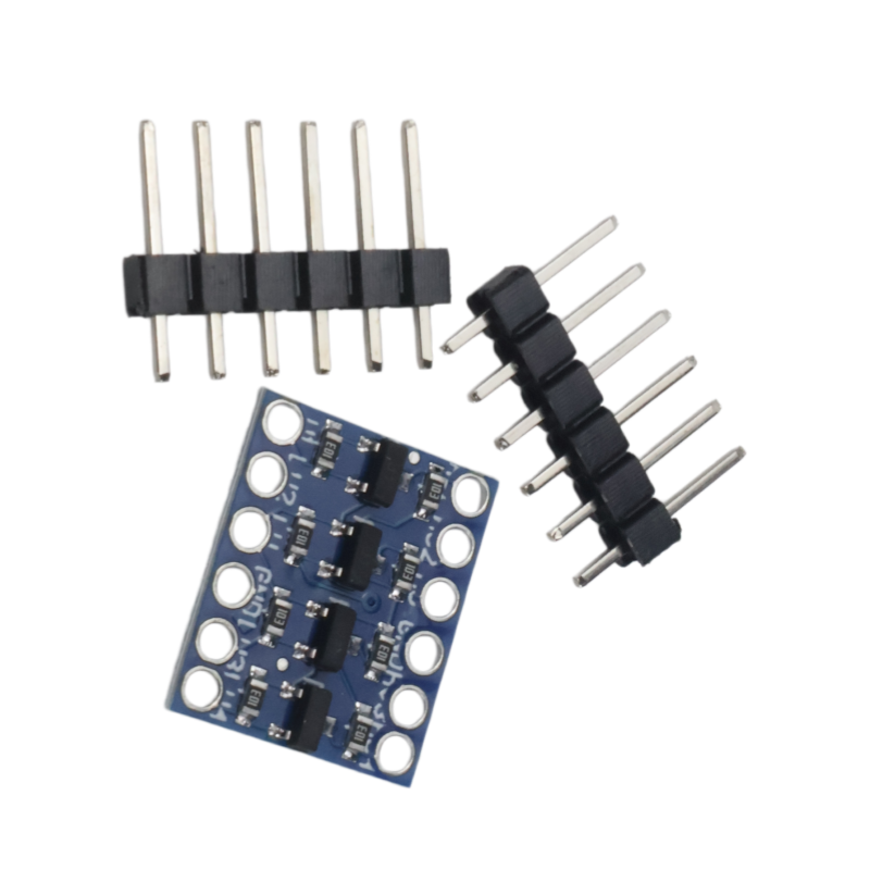 IIC I2C Logic Level Converter  - огляд і ціна Sensor Kit Arduino