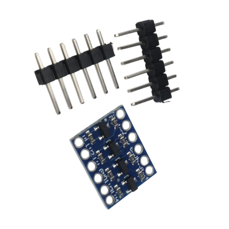 IIC I2C Logic Level Converter  - огляд і ціна Sensor Kit Arduino