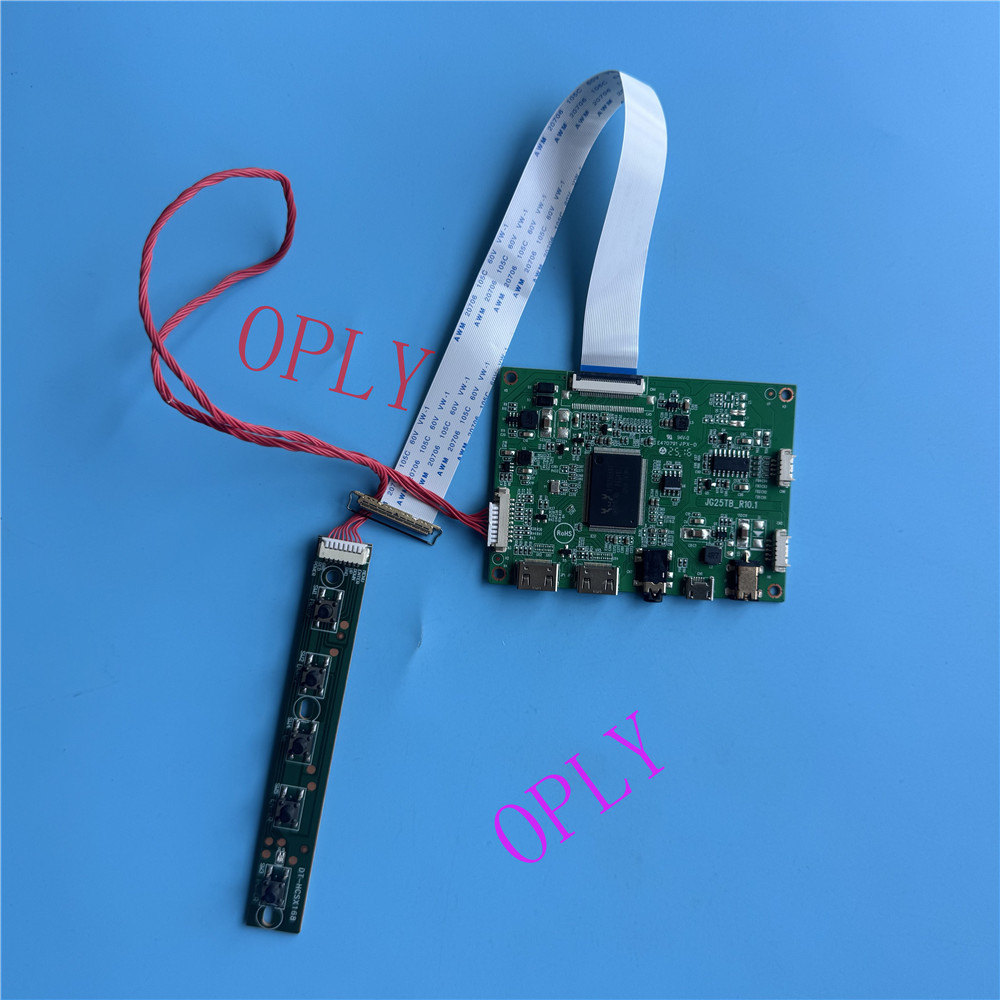 Controller Board kit EDP 2 min - огляд і ціна Microcontroller Kit