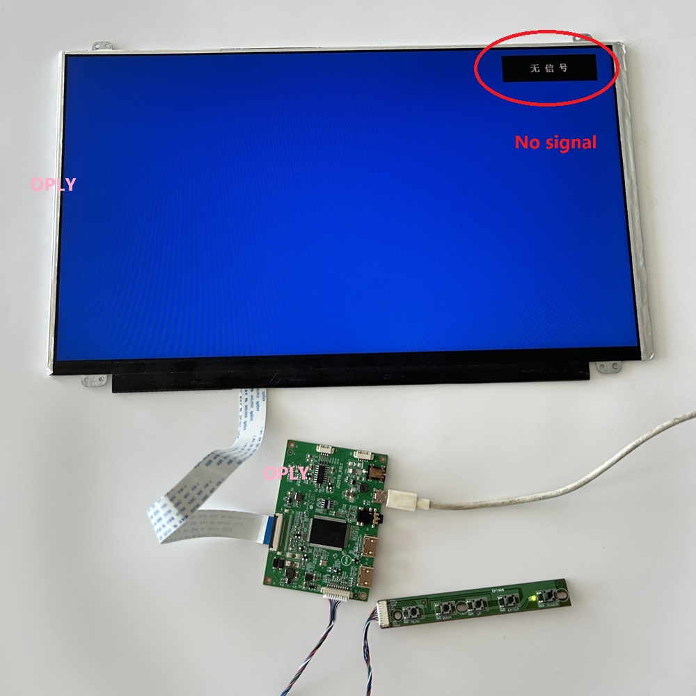 Controller Board kit EDP 2 min - огляд і ціна Microcontroller Kit