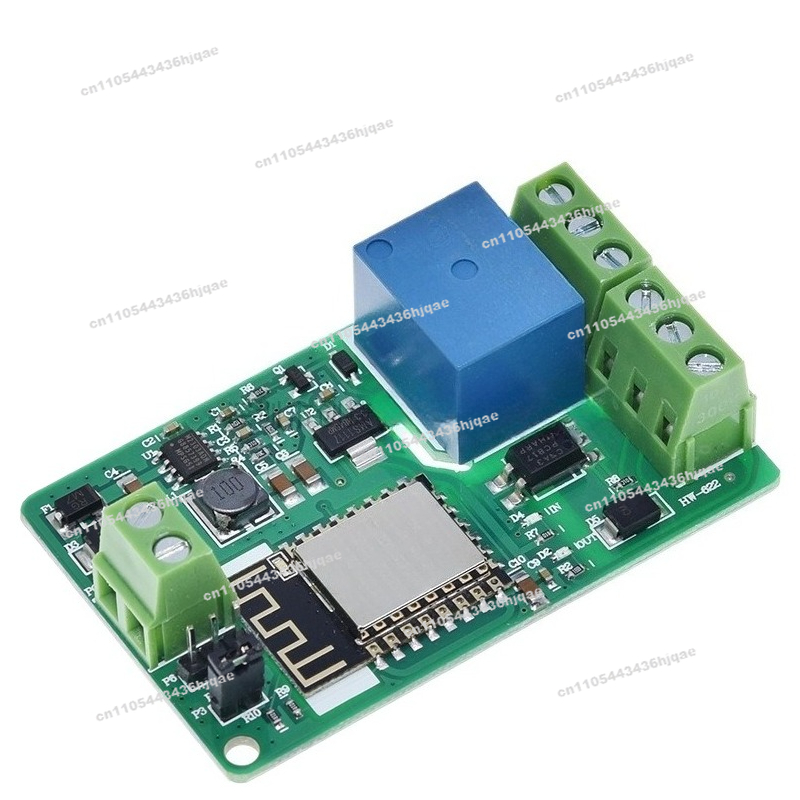 MCU Development Board Control  - огляд і ціна Esp8266 Relay Module