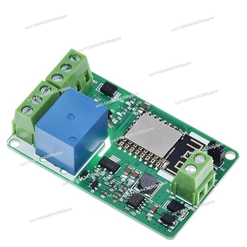 MCU Development Board Control  - огляд і ціна Esp8266 Relay Module