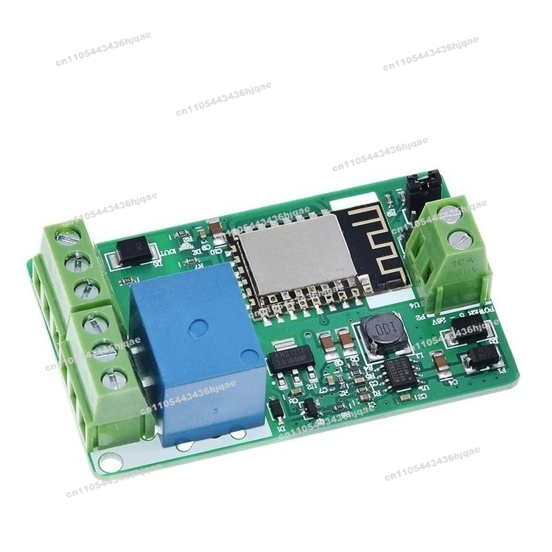 MCU Development Board Control  - огляд і ціна Esp8266 Relay Module