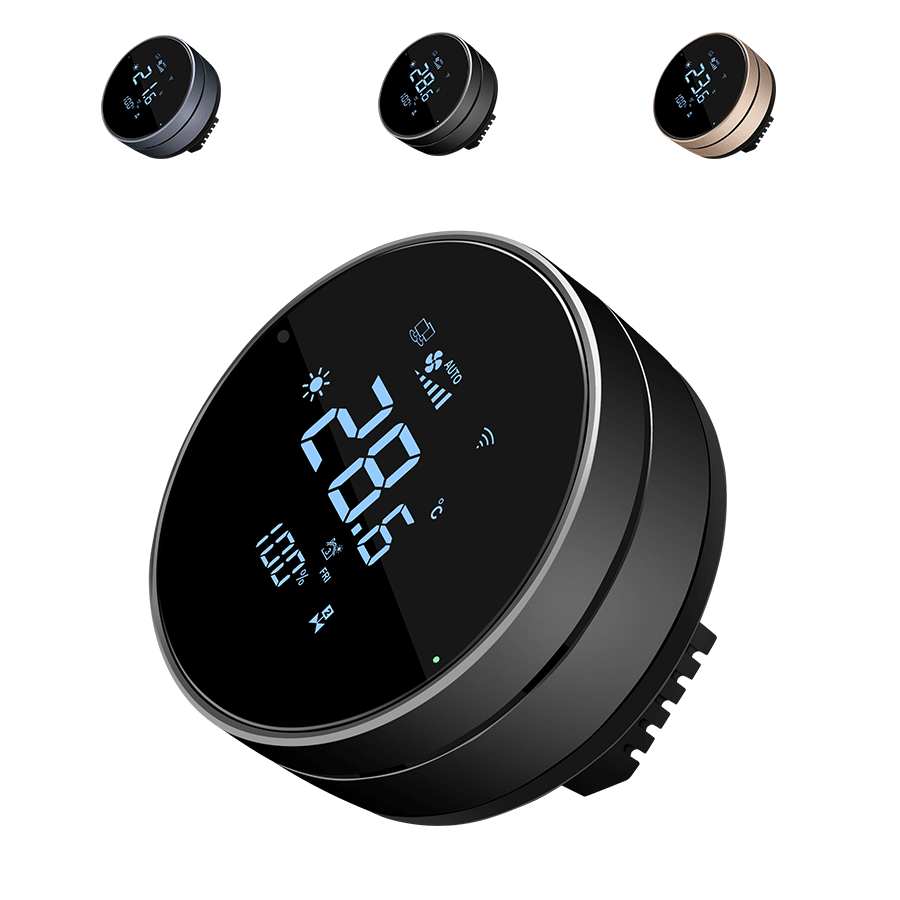 Comfurter 24v FC610 Nest Shape - огляд і ціна Wifi Thermostat