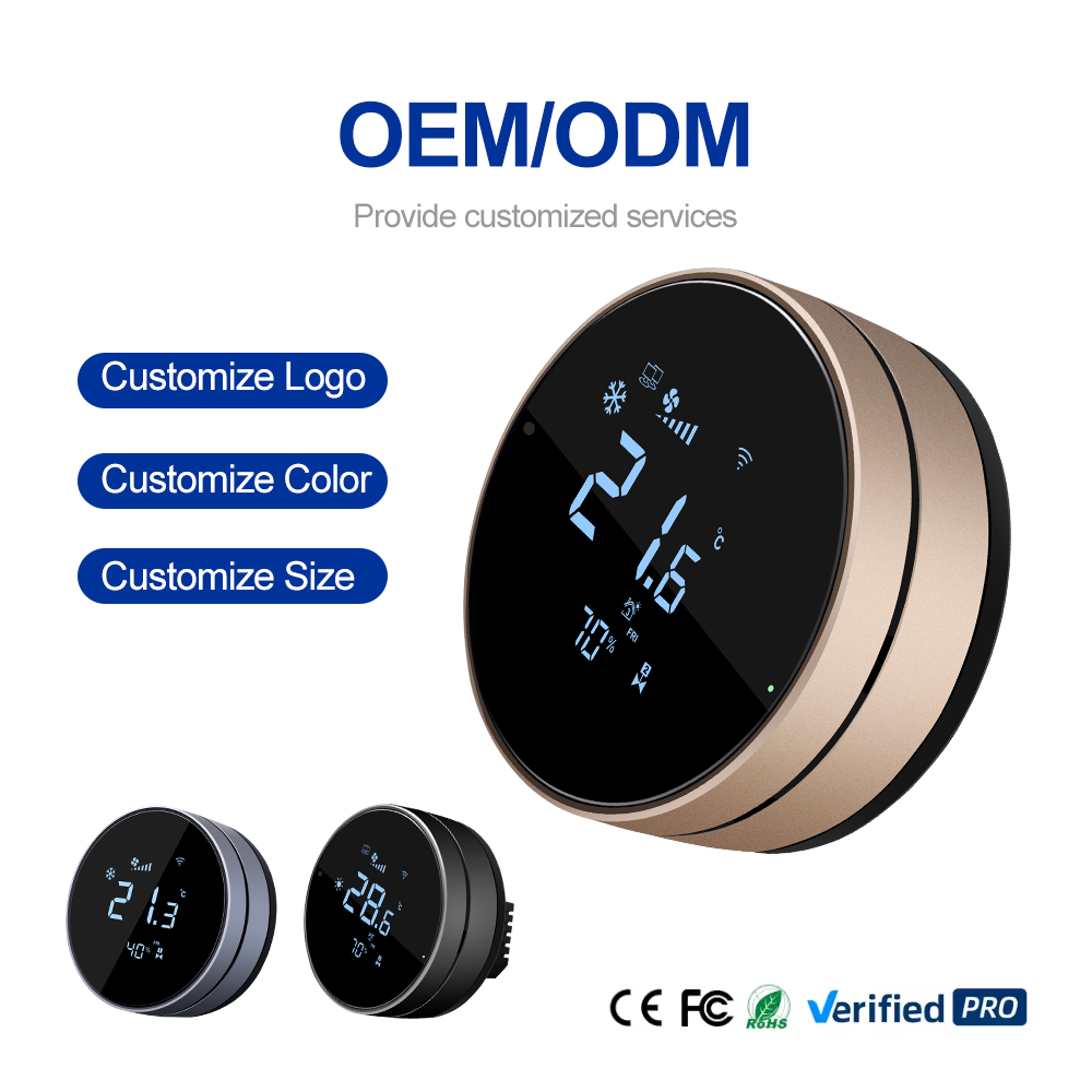 Comfurter 24v FC610 Nest Shape - огляд і ціна Wifi Thermostat