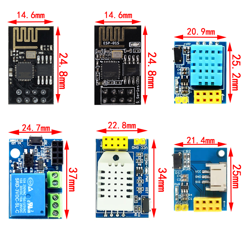 ESP8266 5V WiFi relay module D - огляд і ціна Esp8266 Relay Module