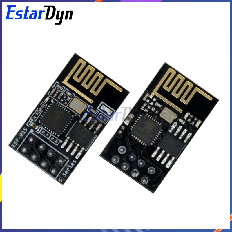 Estardyn ESP8266 ESP-01 ESP-01 - огляд і ціна Esp8266 Relay Module