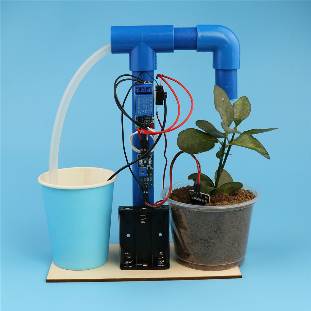 Physics STEM Technology Gadget - огляд і ціна Stem Robotics Kit