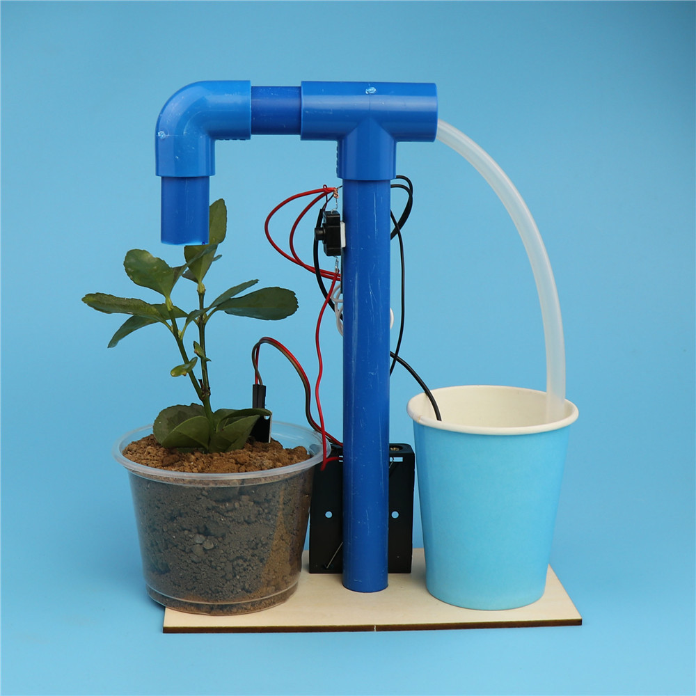 Physics STEM Technology Gadget - огляд і ціна Stem Robotics Kit