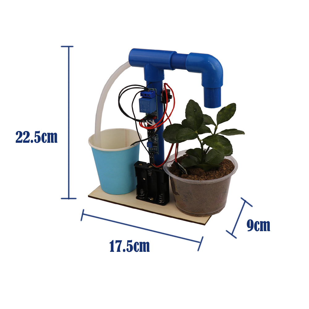 Physics STEM Technology Gadget - огляд і ціна Stem Robotics Kit