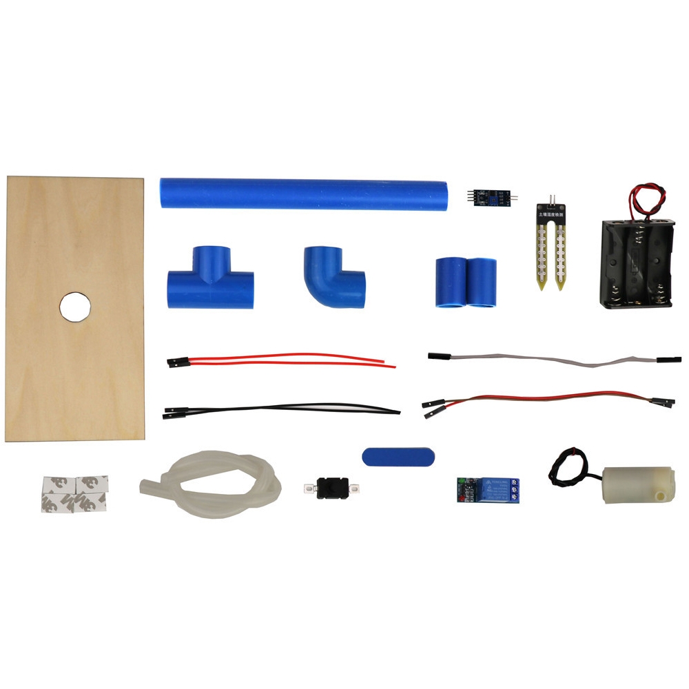 Physics STEM Technology Gadget - огляд і ціна Stem Robotics Kit