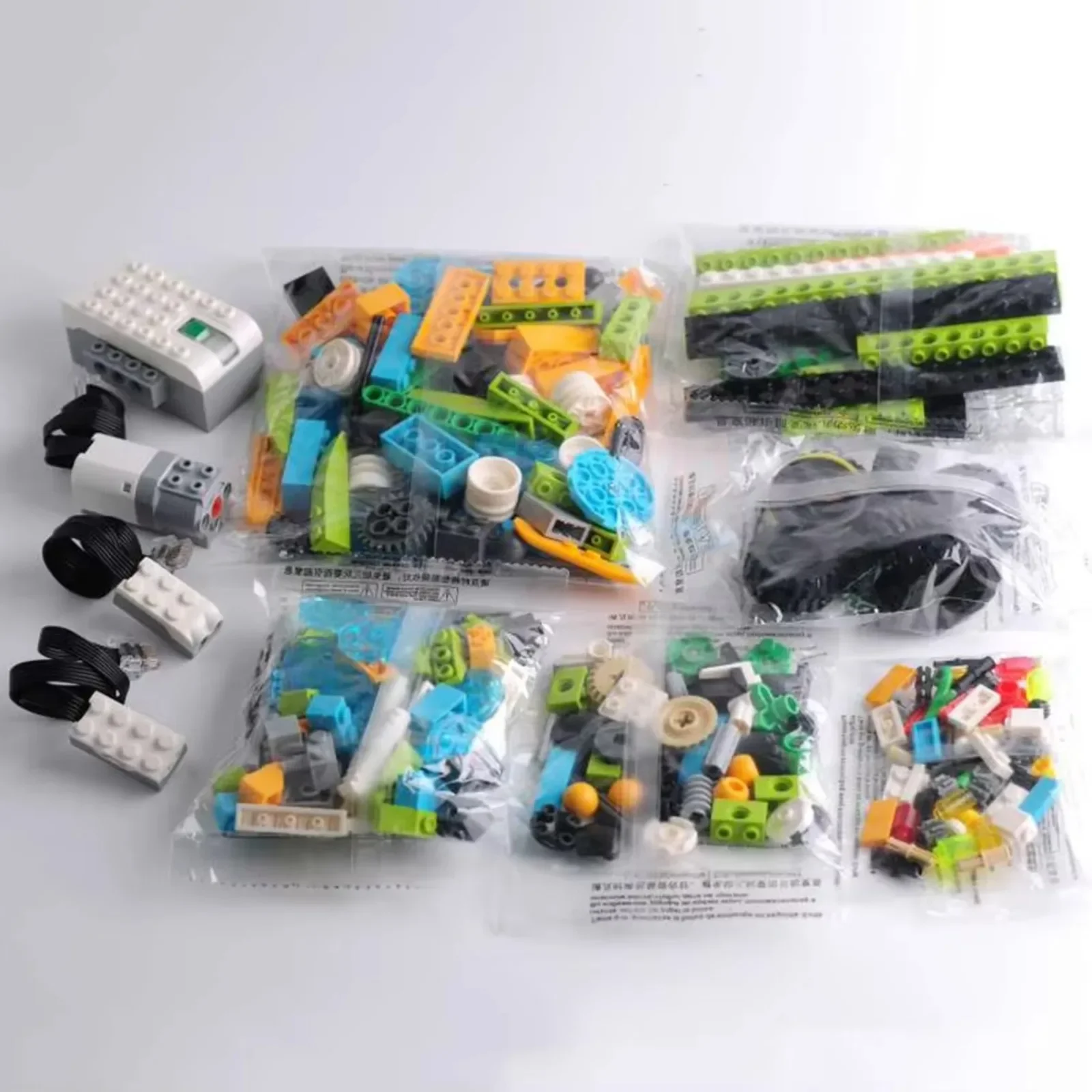 STEM We-do2.0 45300 Core Progr - огляд і ціна Electronics Project Kit
