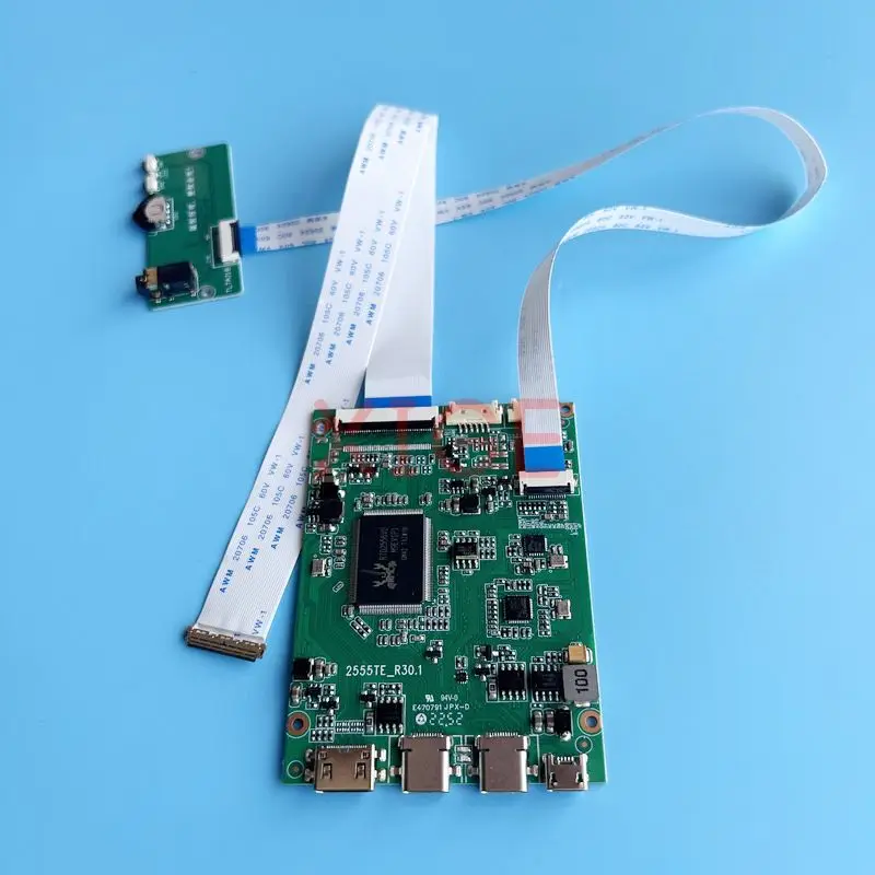 Controller Driver Board Fit LP - огляд і ціна Microcontroller Kit
