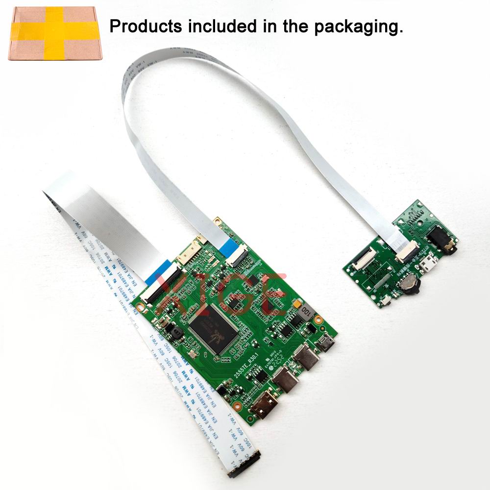 Controller Driver Board Fit LP - огляд і ціна Microcontroller Kit