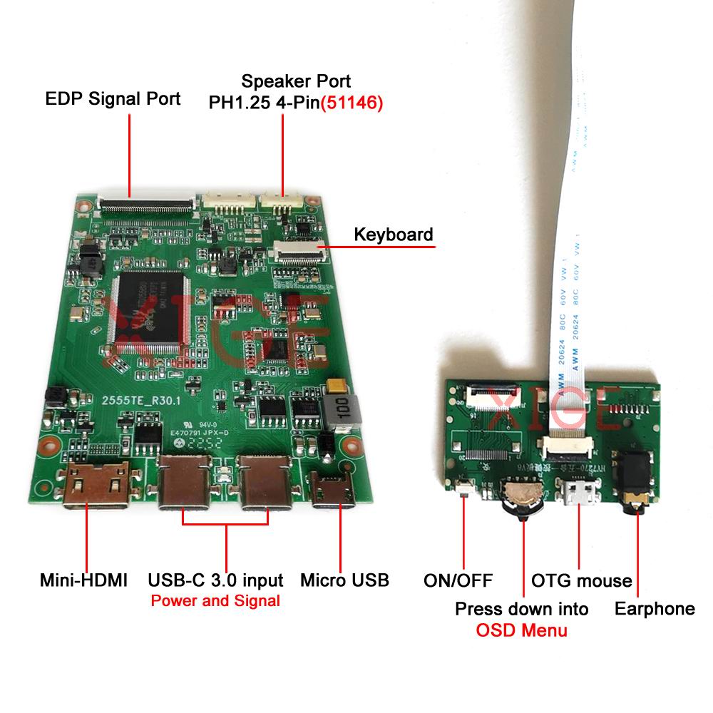 Controller Driver Board Fit LP - огляд і ціна Microcontroller Kit