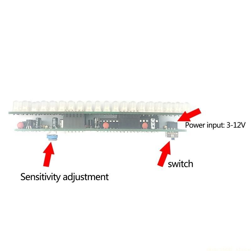 F62C 1 Set Electronic DIY Maki - огляд і ціна Electronics Project Kit